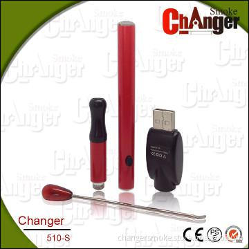 Huge vapor smoking device electronic cigarette 510s